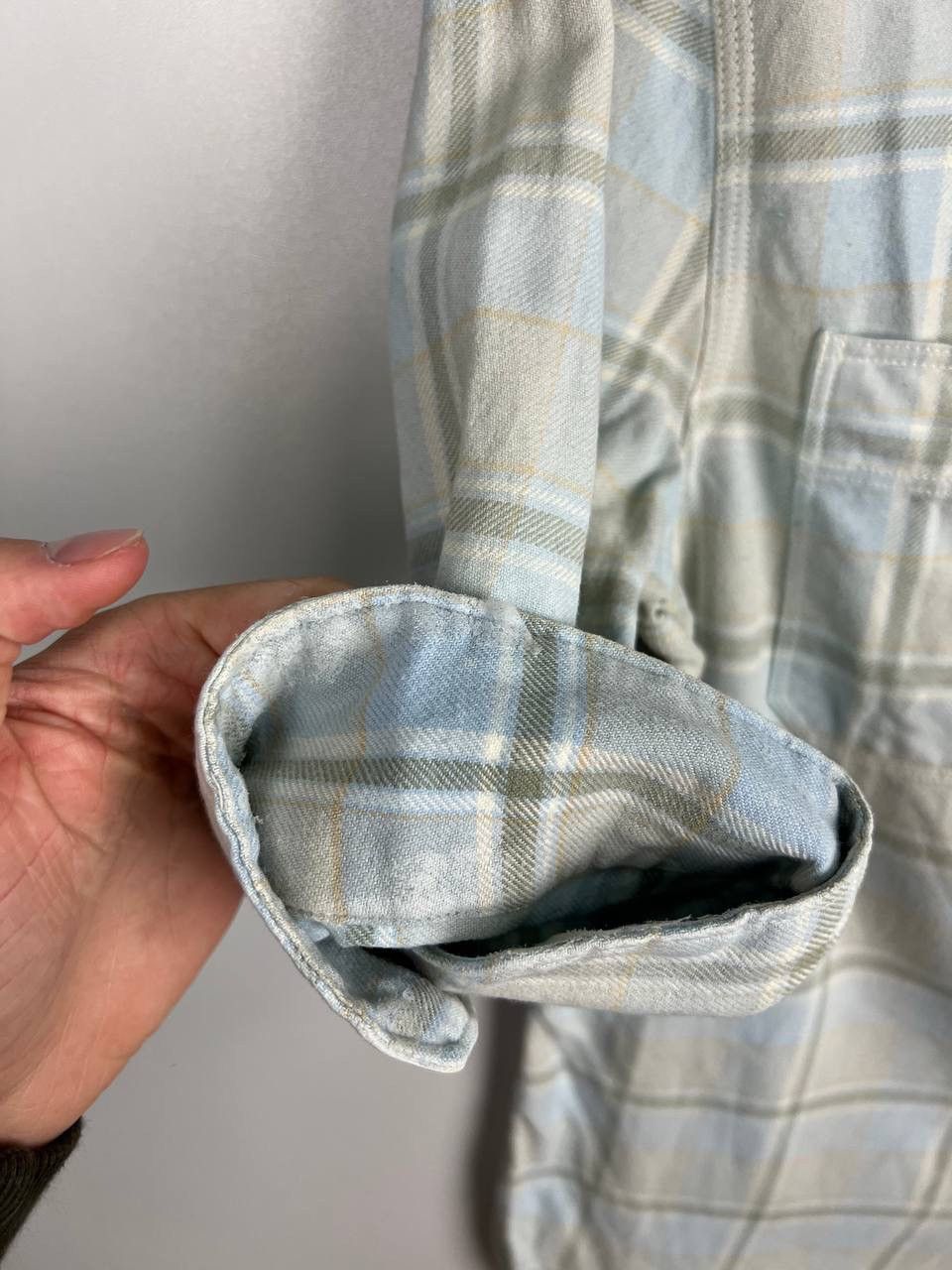 Allsaints Allsaints vintage shirts size L Size US L / EU 52-54 / 3 - 3 Thumbnail