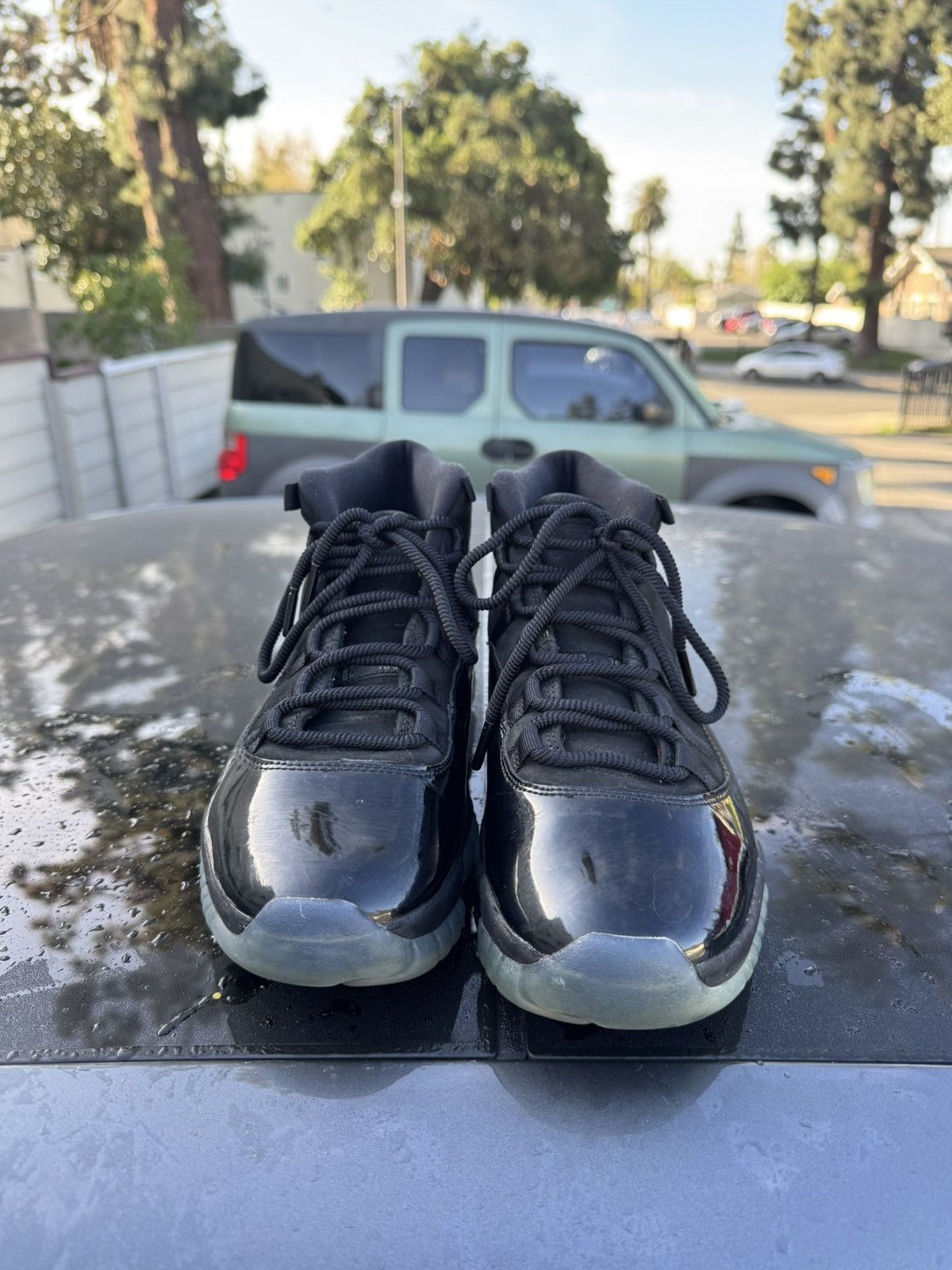 Jordan Brand Cap and Gown Jordan 11s size 9 Size US 9 / EU 42 - 7 Thumbnail