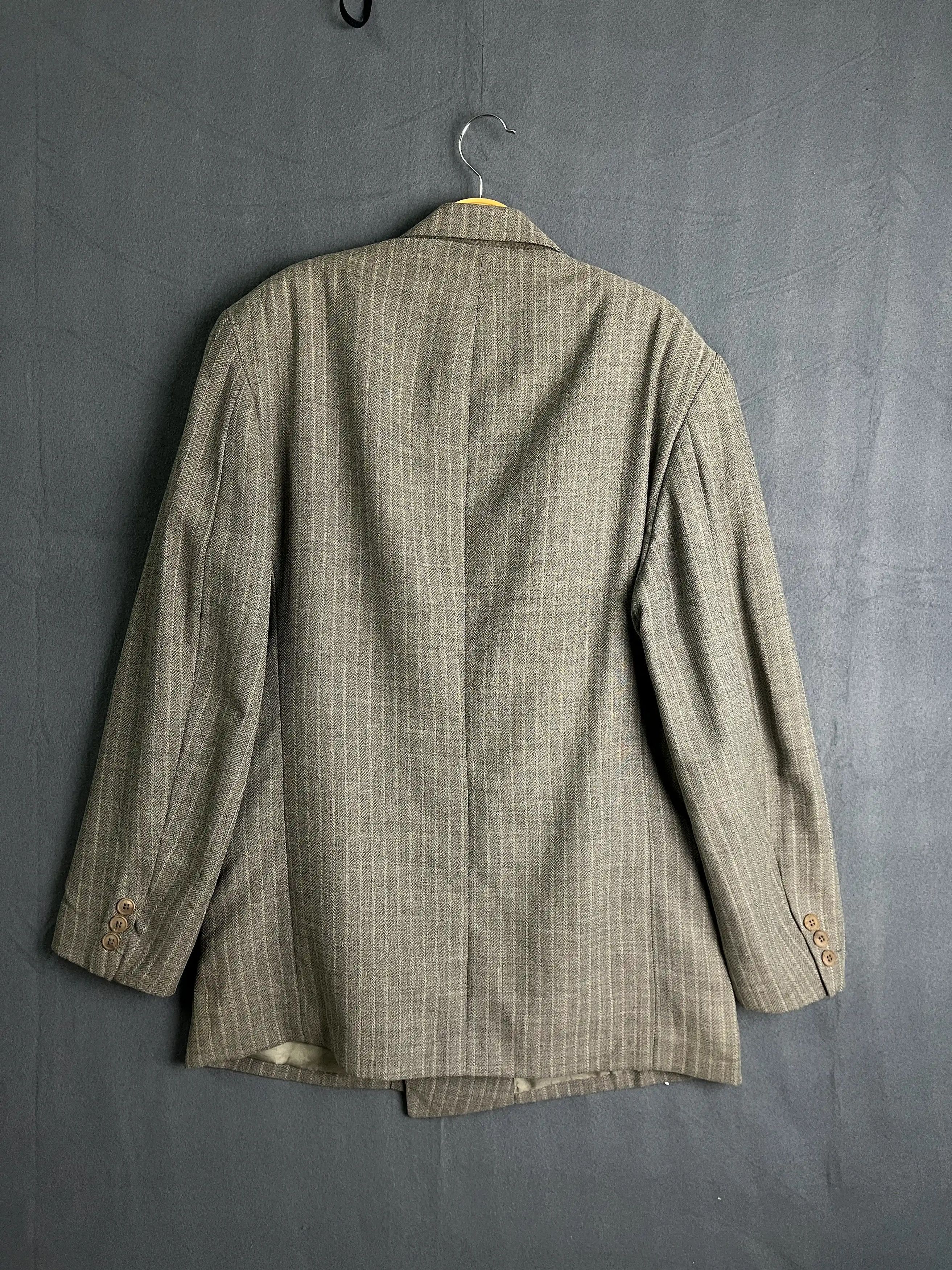 Kenzo × Vintage Kenzo Vintage Blazer Size 42R - 2 Thumbnail