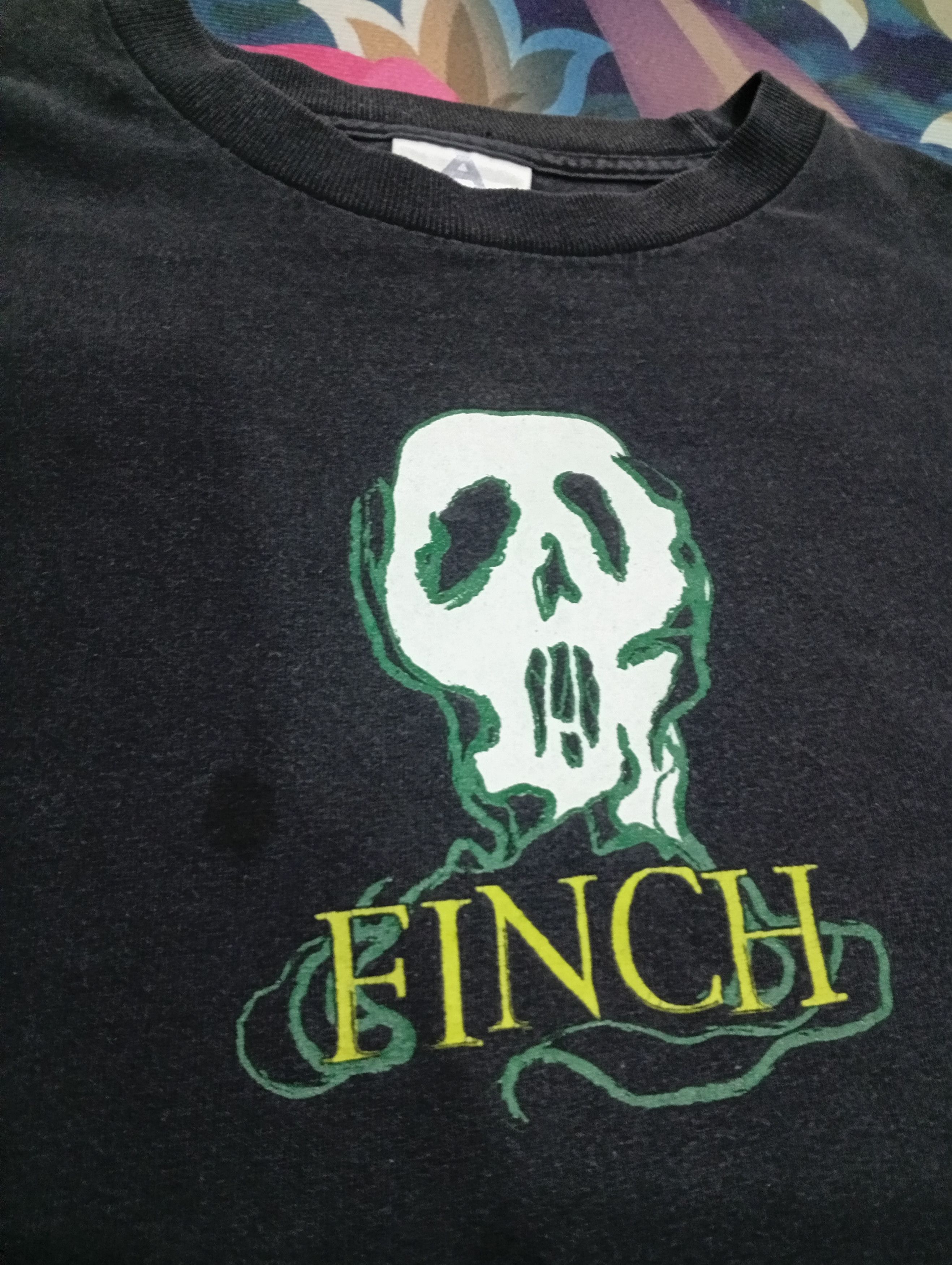 Band Tees VTG Finch band tees Size US M / EU 48-50 / 2 - 3 Thumbnail