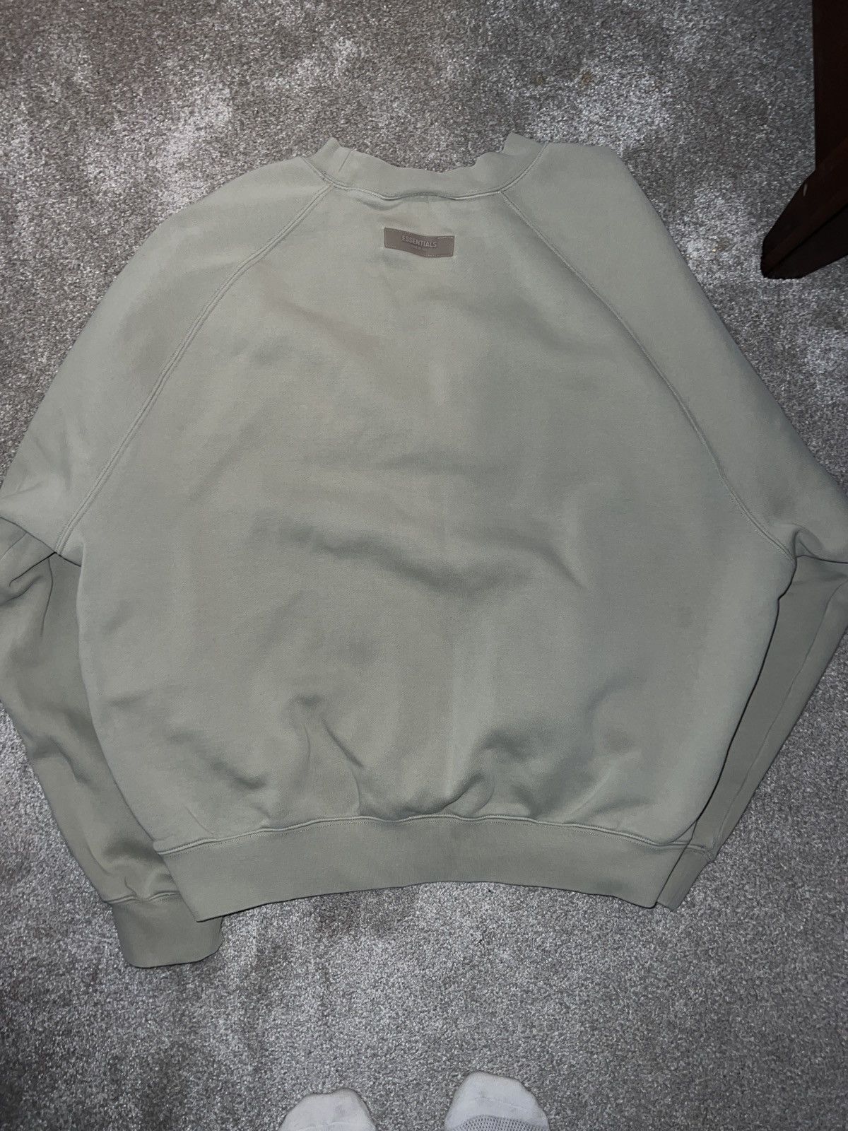 Essentials × Fear of God fear of god x essentials crewneck Size US L / EU 52-54 / 3 - 3 Thumbnail