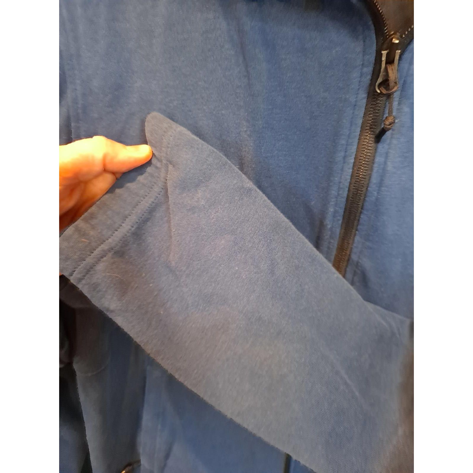Under Armour Under Armour Blue Full Zip Jacket Size Large Size US L / EU 52-54 / 3 - 5 Thumbnail