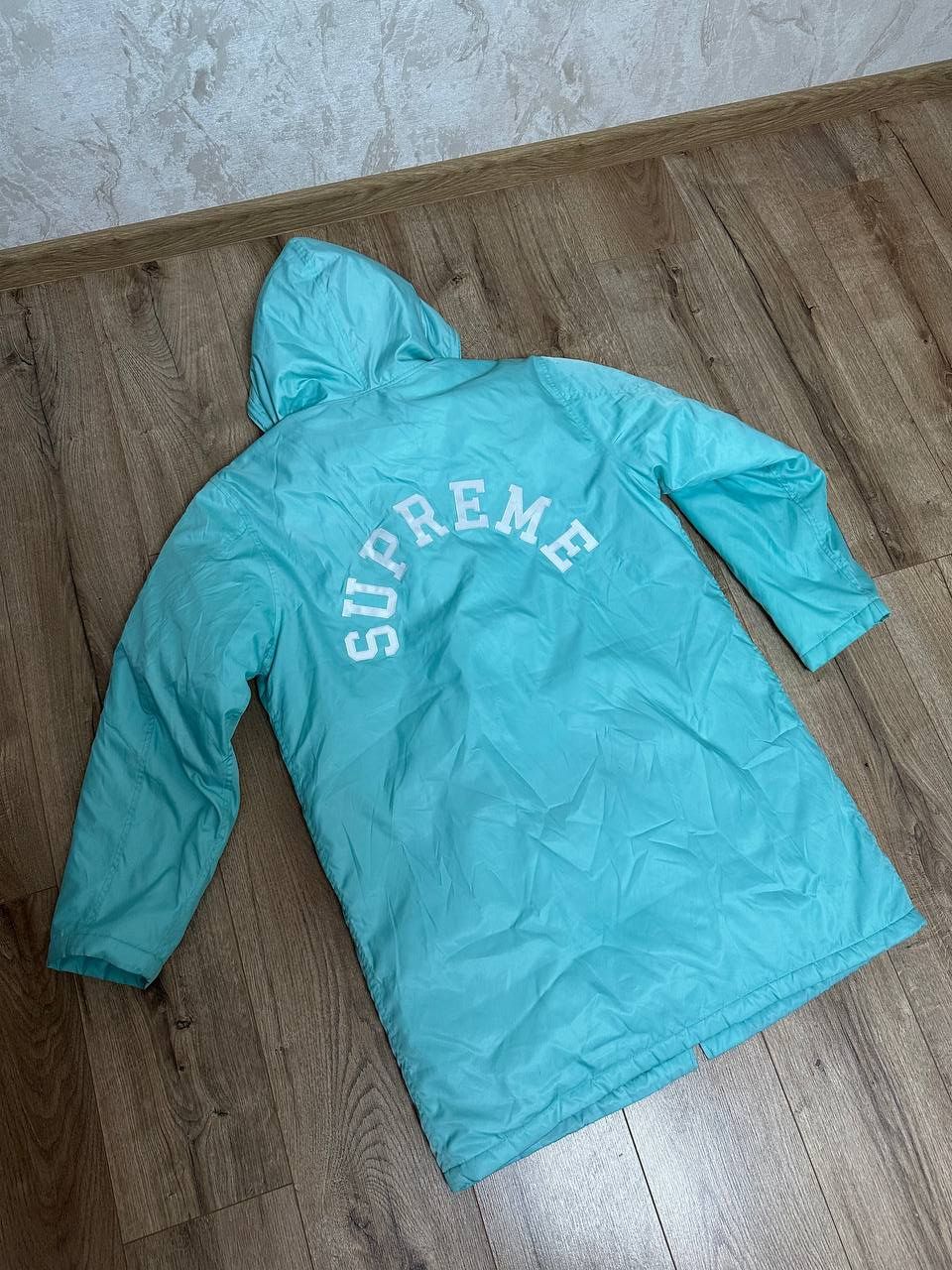 Champion Supreme x Champion Coaches Jacket FW10 Size US L / EU 52-54 / 3 - 1 Thumbnail