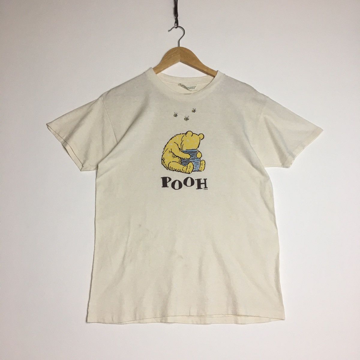 Disney × Vintage Vintage Pooh Size US S / EU 44-46 / 1 - 1 Thumbnail