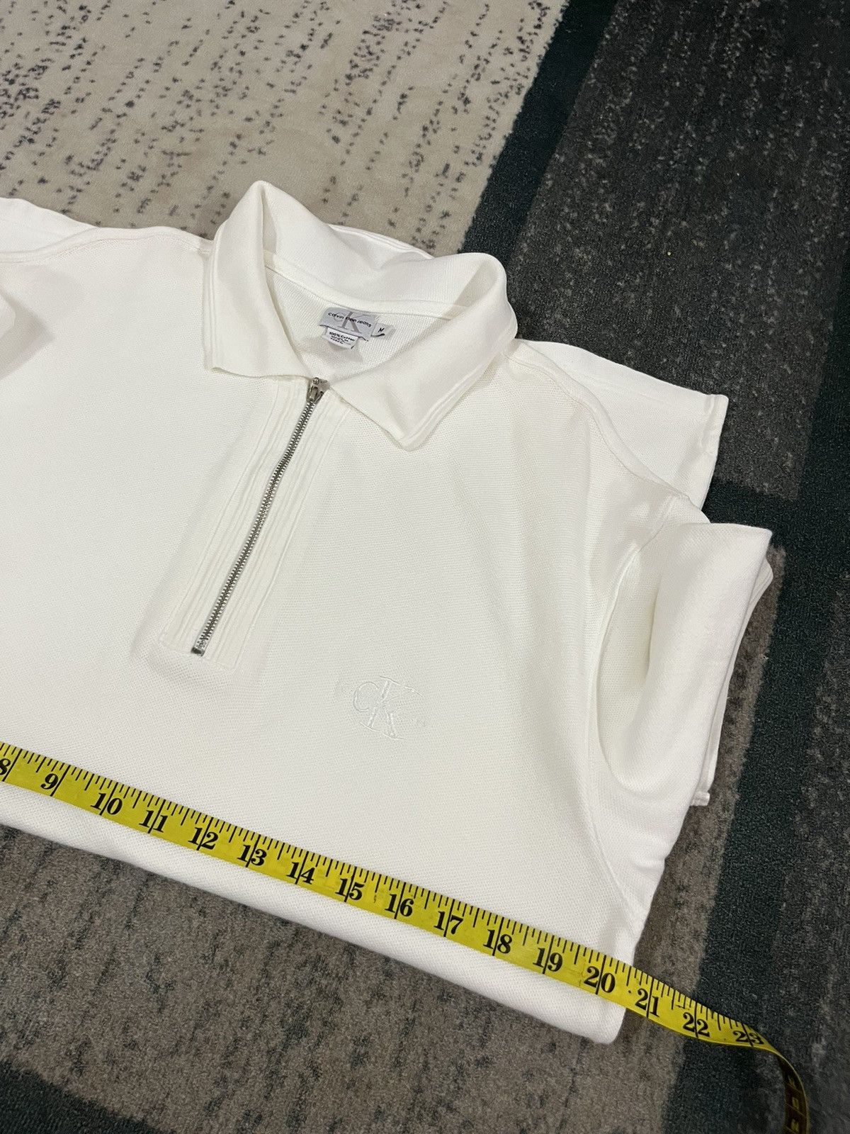 Calvin Klein × Designer CALVIN KLEIN JEANS Size US M / EU 48-50 / 2 - 6 Thumbnail