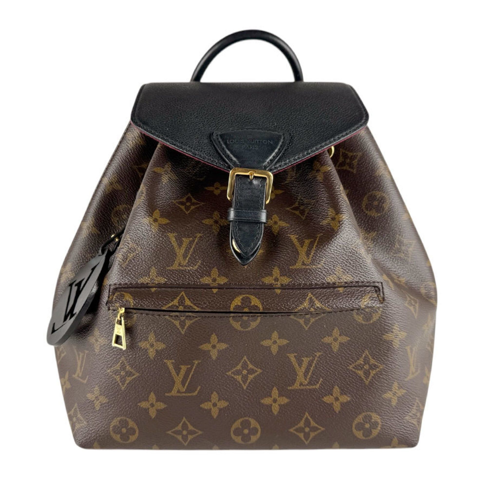 Louis Vuitton LOUIS VUITTON Monogram Montsouris PM Backpack M51137 LV Auth  71245 | Grailed