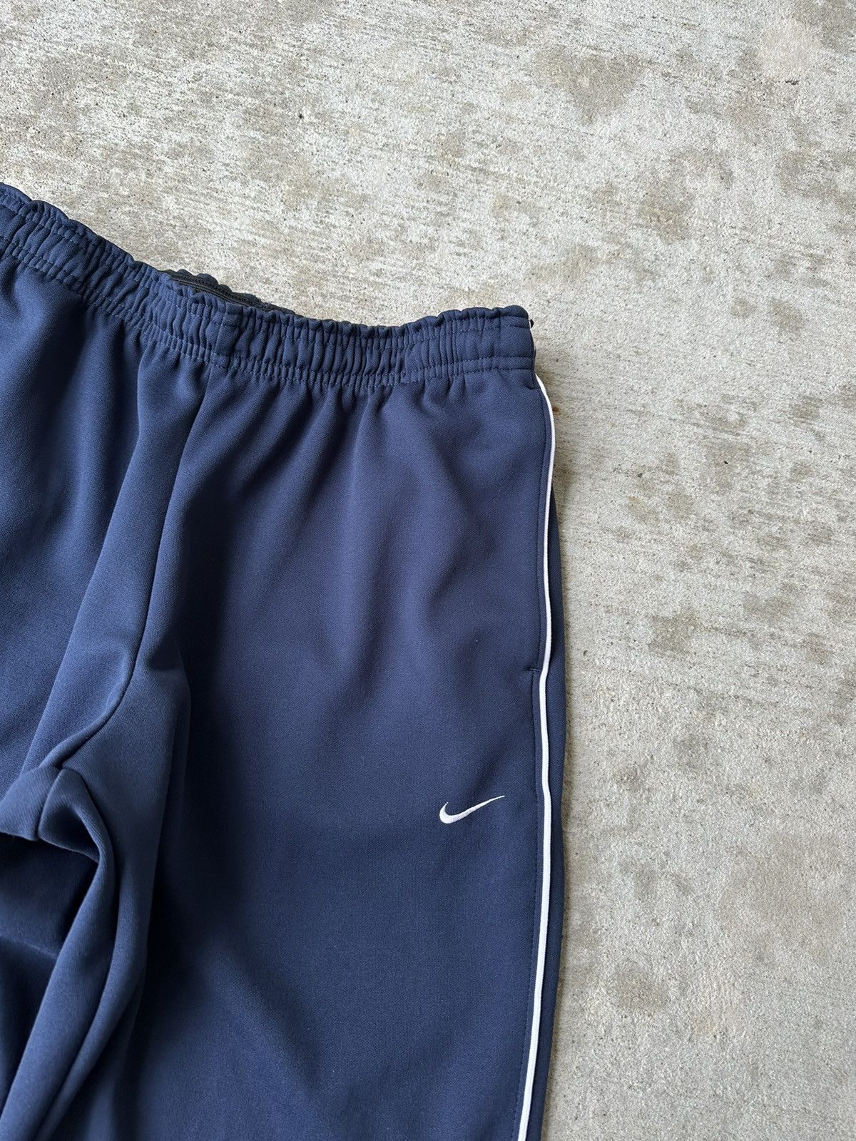 Nike Y2K Nike Track Drill Pants Size US 32 / EU 48 - 4 Thumbnail