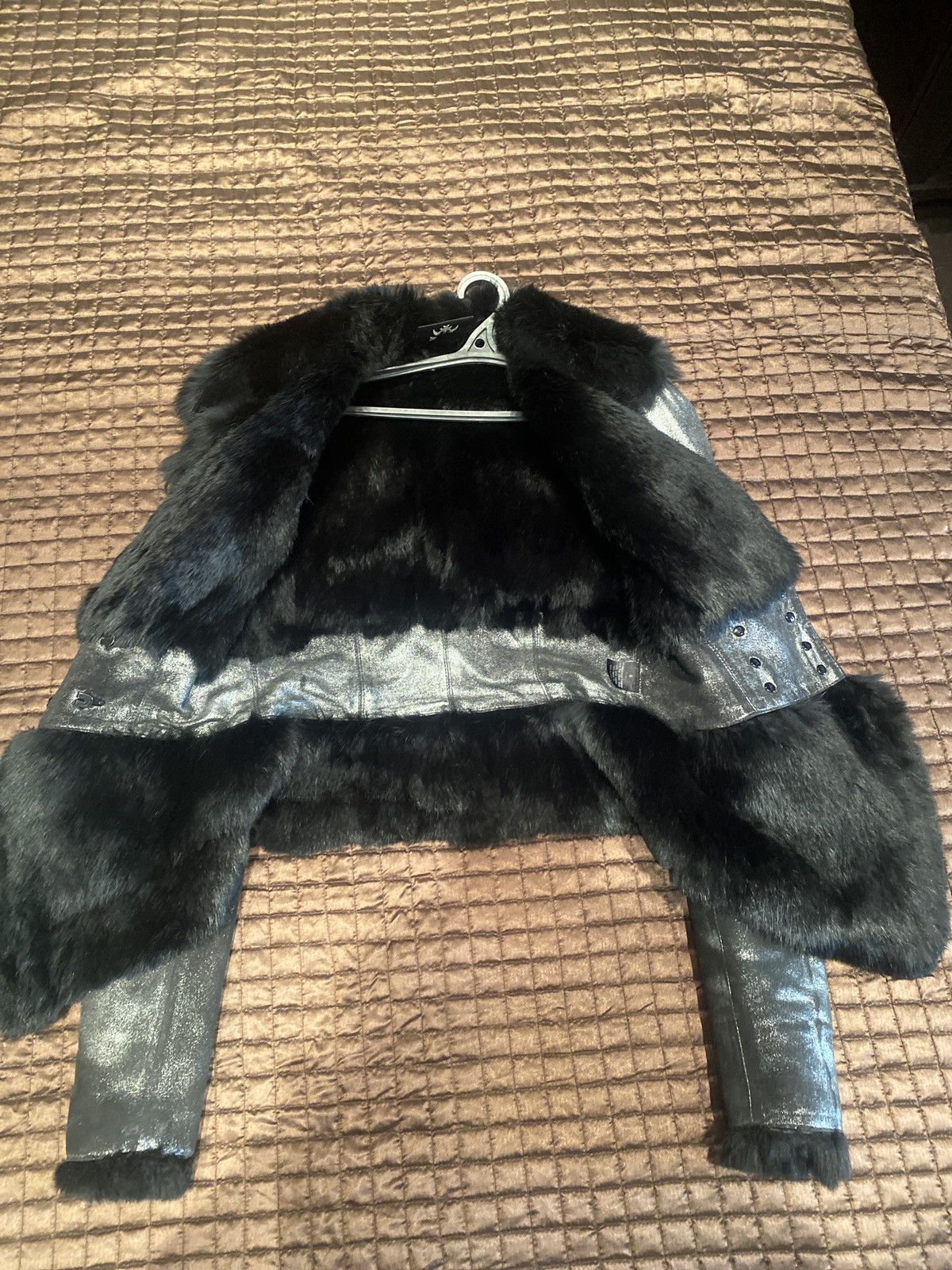 Thomas Wylde Leather jacket Thomas Wylde Size M / US 6-8 / IT 42-44 - 8 Thumbnail