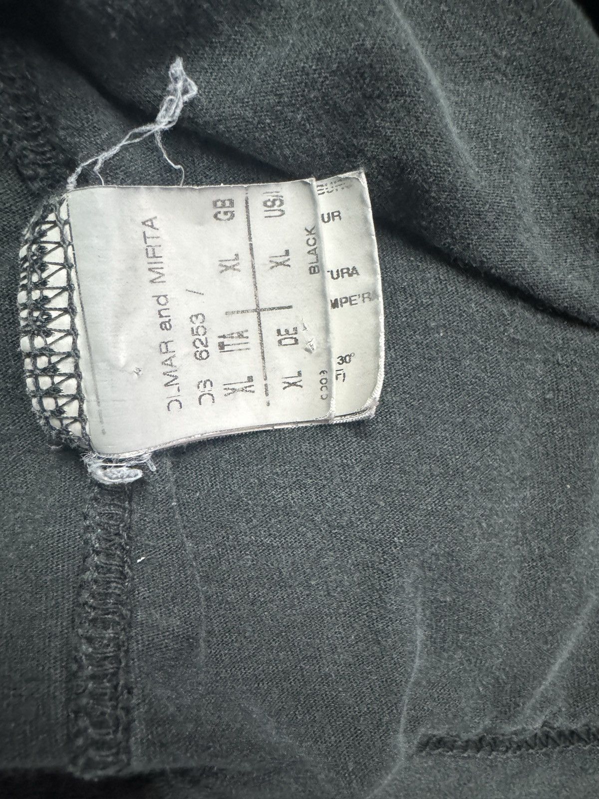 Rick Owens Rick Owen’s T-Shirt Size US XL / EU 56 / 4 - 4 Thumbnail