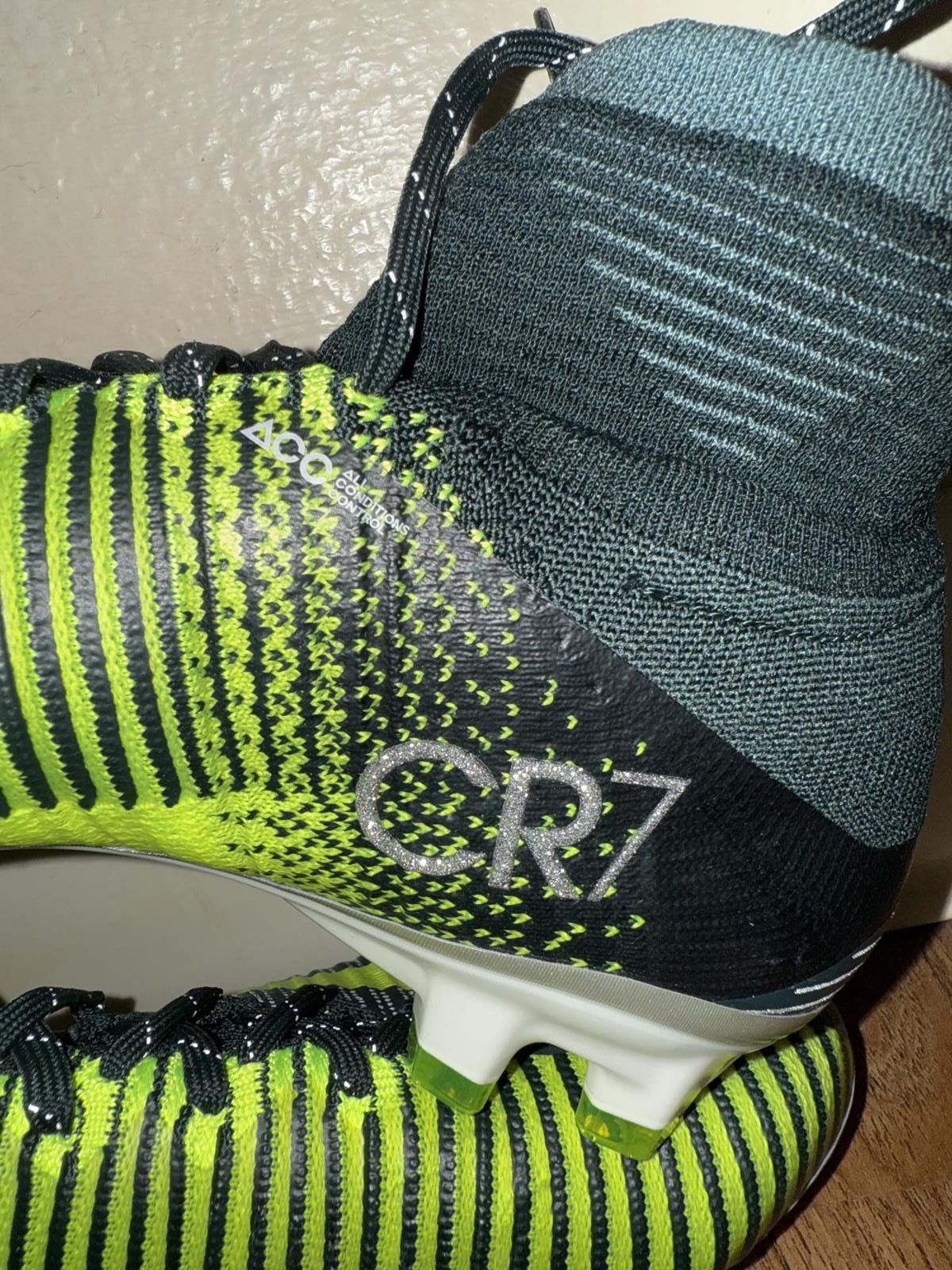 Nike Nike Mercurial Superfly 5 CR7 FG Seaweed Size US 7.5 / EU 40-41 - 6 Thumbnail