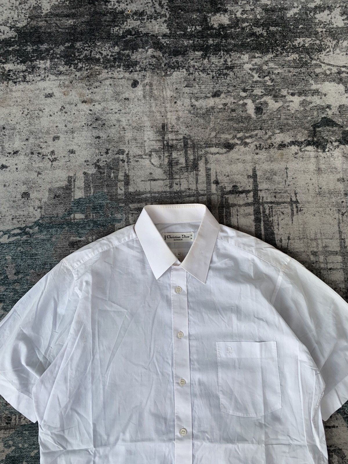 Dior Shirt christian dior Size US M / EU 48-50 / 2 - 2 Thumbnail
