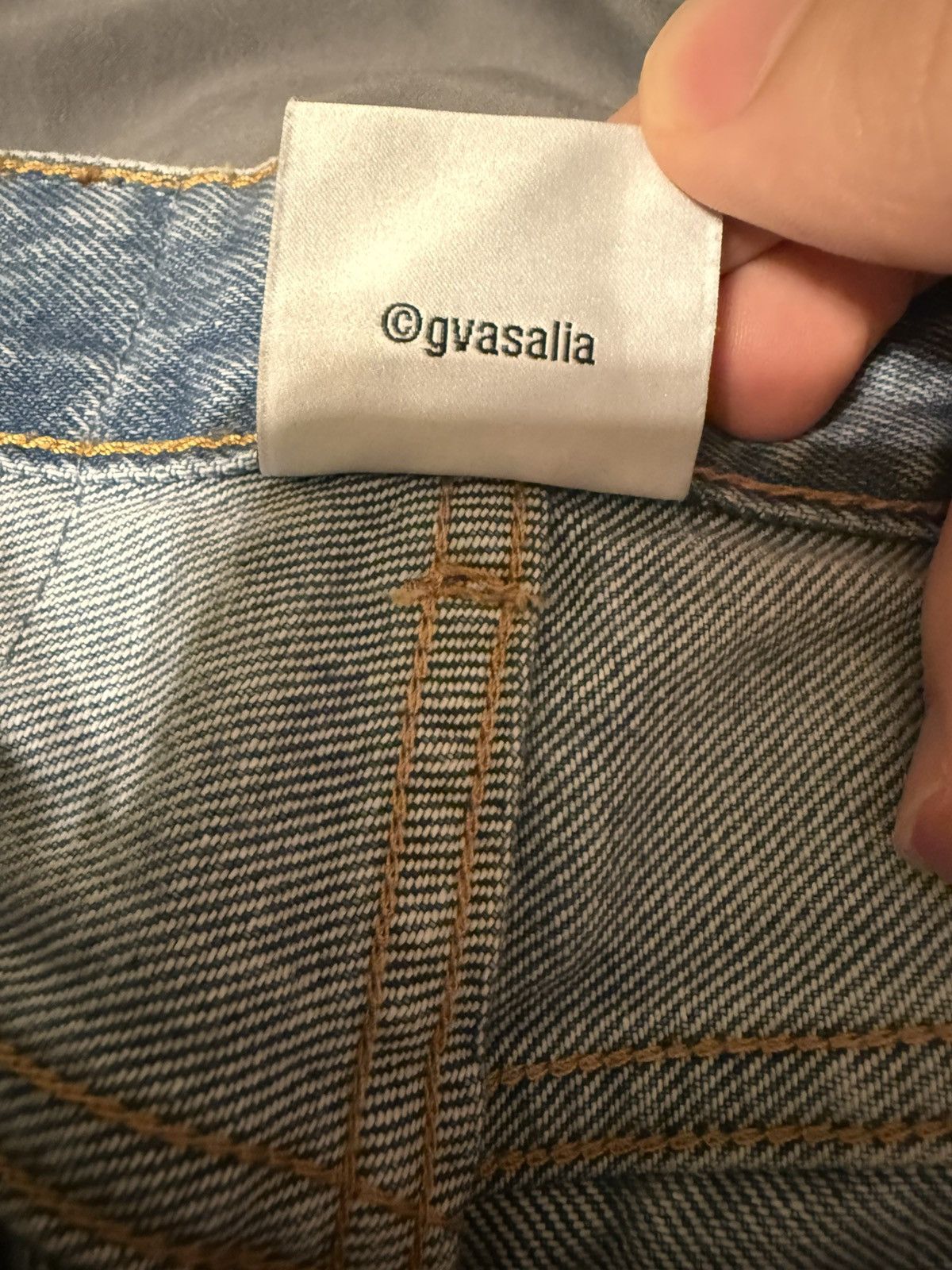 Vetements Vetements Jeans Size US 32 / EU 48 - 6 Thumbnail