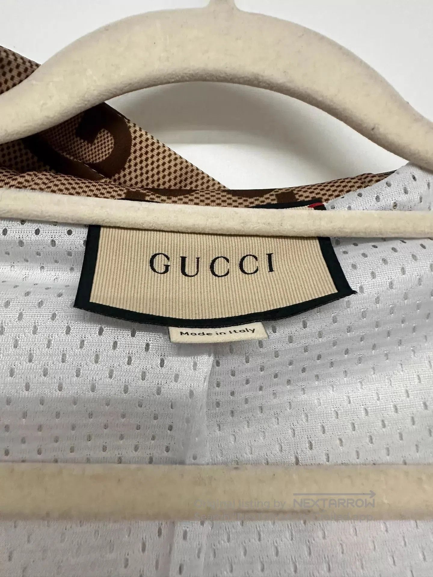 Gucci Multi-Color Patterned Zip-Up Hoodie XS. Size US XS / EU 42 / 0 - 4 Thumbnail