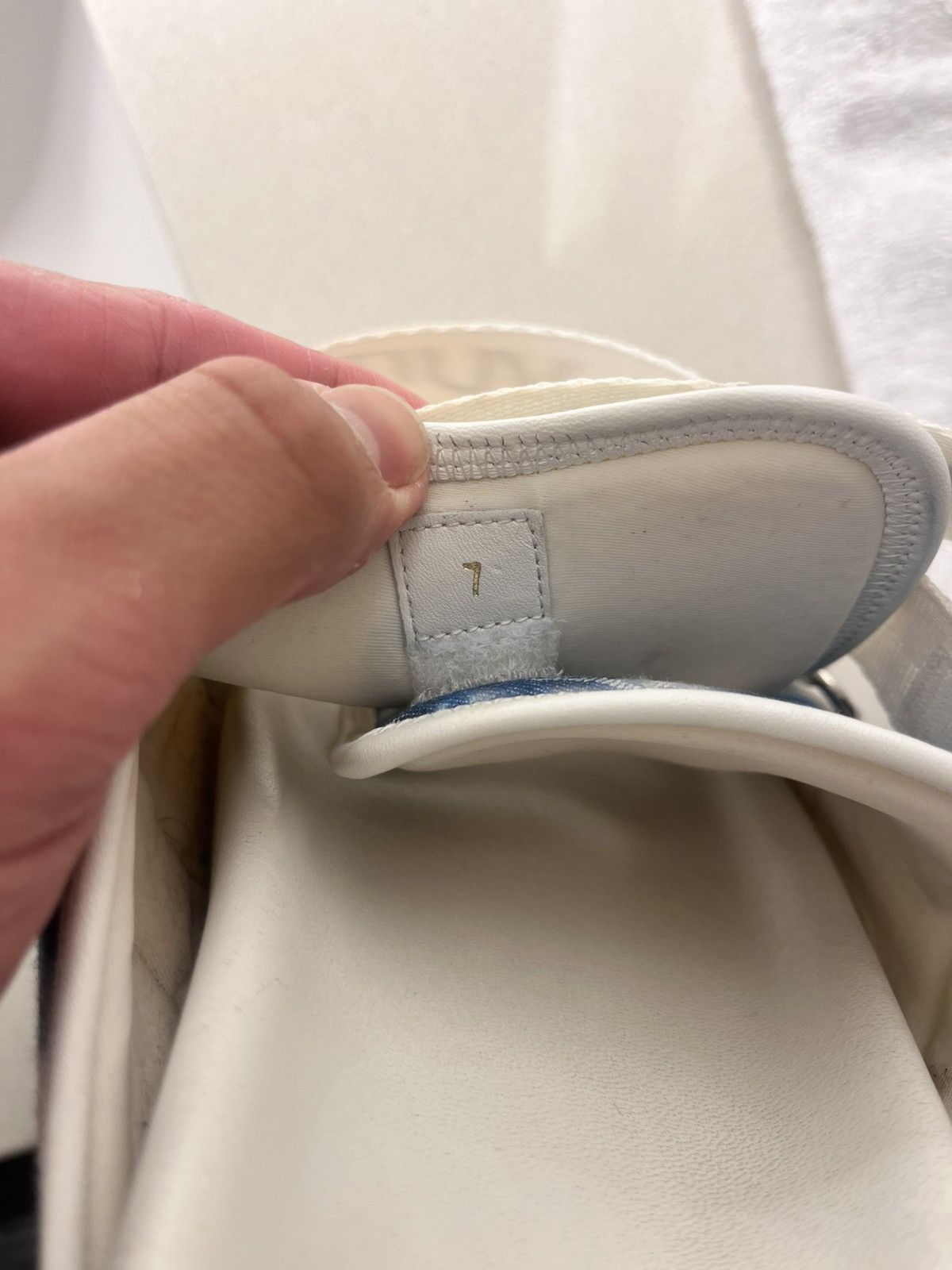 Louis Vuitton Louis vuitton Honolulu slides Size US 7 / EU 40 - 5 Thumbnail