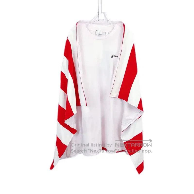 Burberry Burberry White Cotton Short Sleeve Sweatshirt. Size M / US 6-8 / IT 42-44 - 1 Thumbnail
