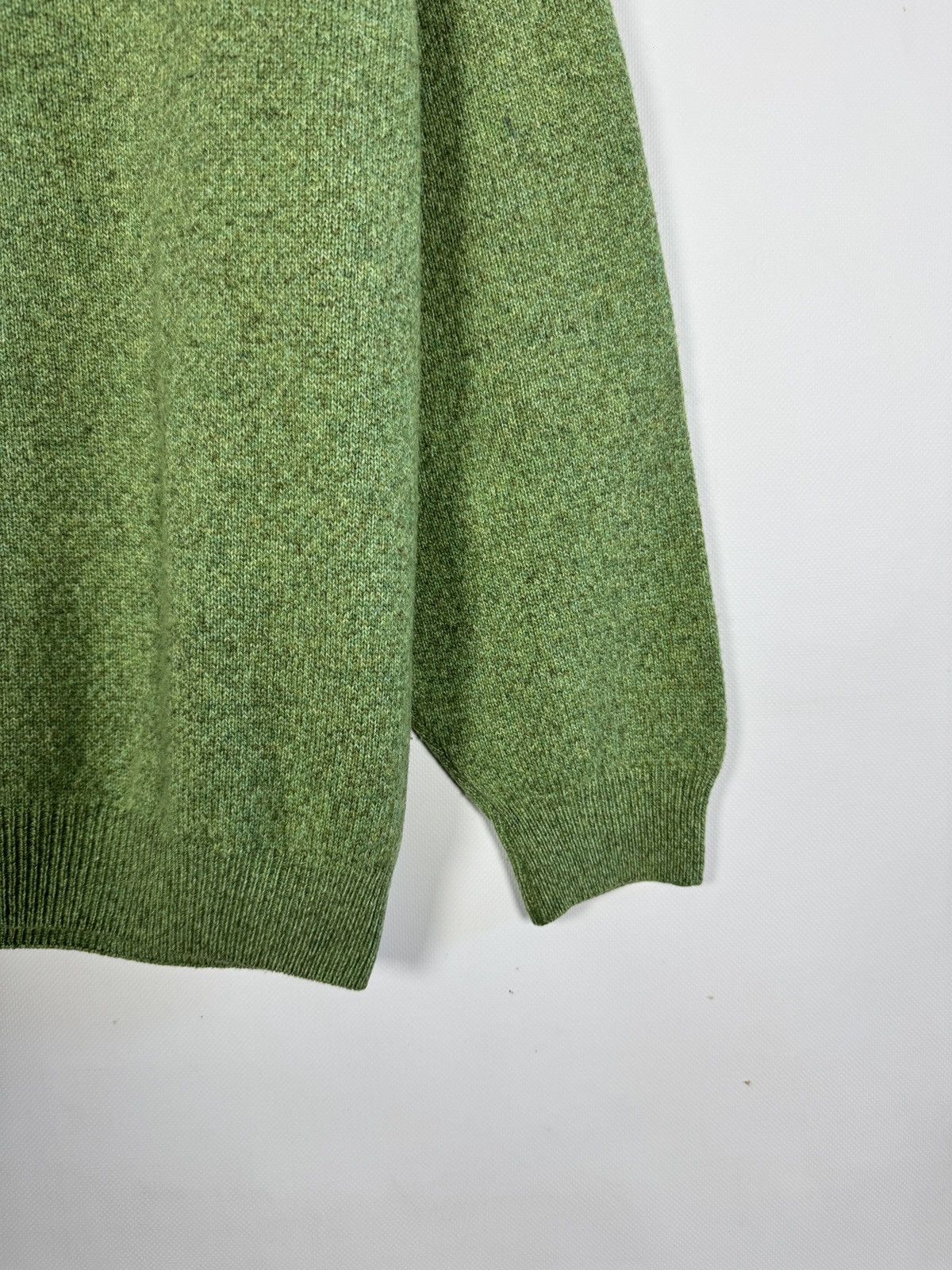 Lacoste Lacoste Vintage Wool Crewneck Sweater Crocodile Logo Size 5 Size US L / EU 52-54 / 3 - 5 Thumbnail