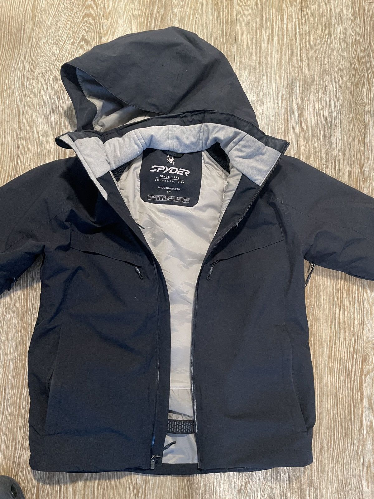 Spyder Spyder Copper Jacket Size US S / EU 44-46 / 1 - 5 Thumbnail