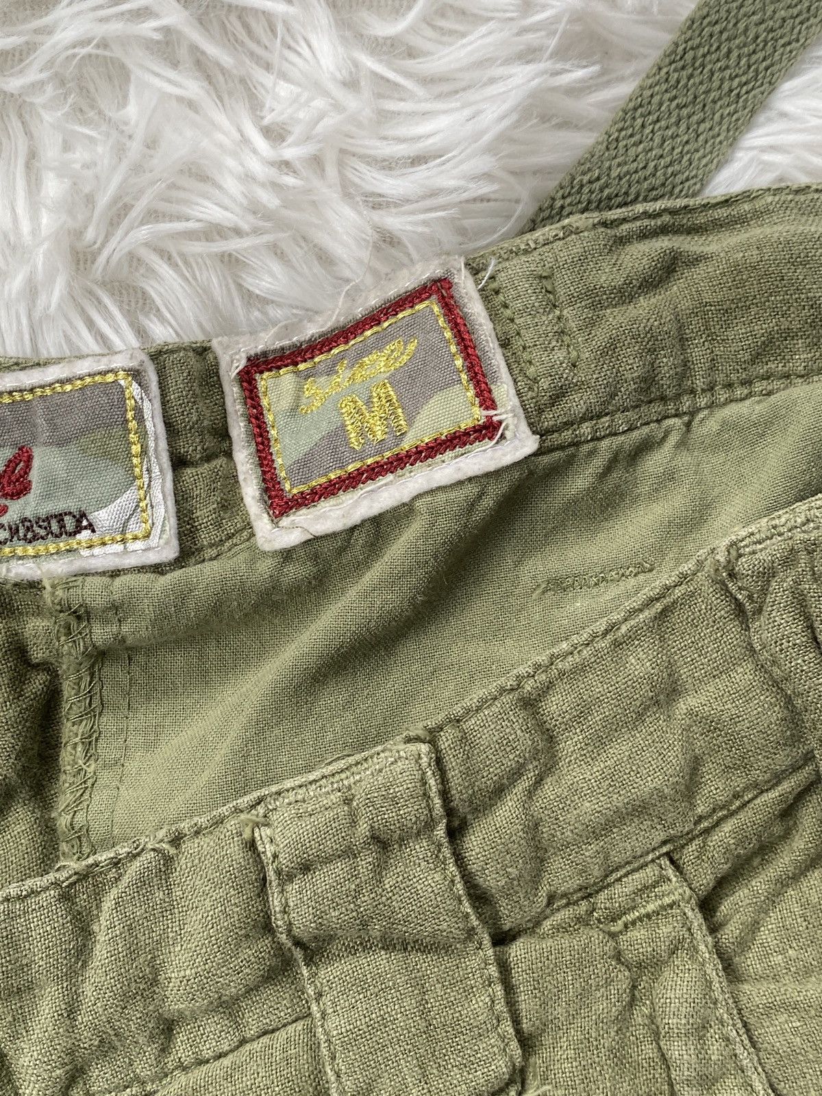 Scotch & Soda 🔥BINDIND NOW🔥Scotch & Soda vintage cargo pant surf Size US 34 / EU 50 - 10 Thumbnail