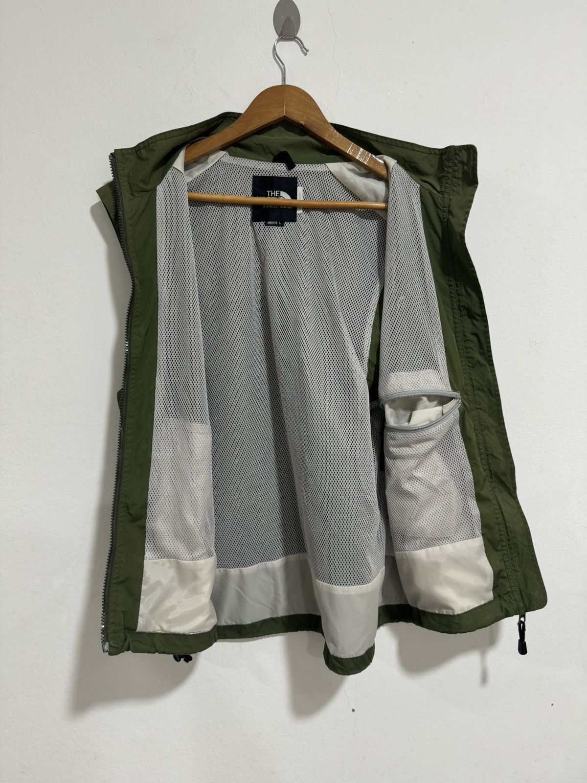 The North Face × Vintage Vintage The North Face Vest Size US L / EU 52-54 / 3 - 8 Thumbnail