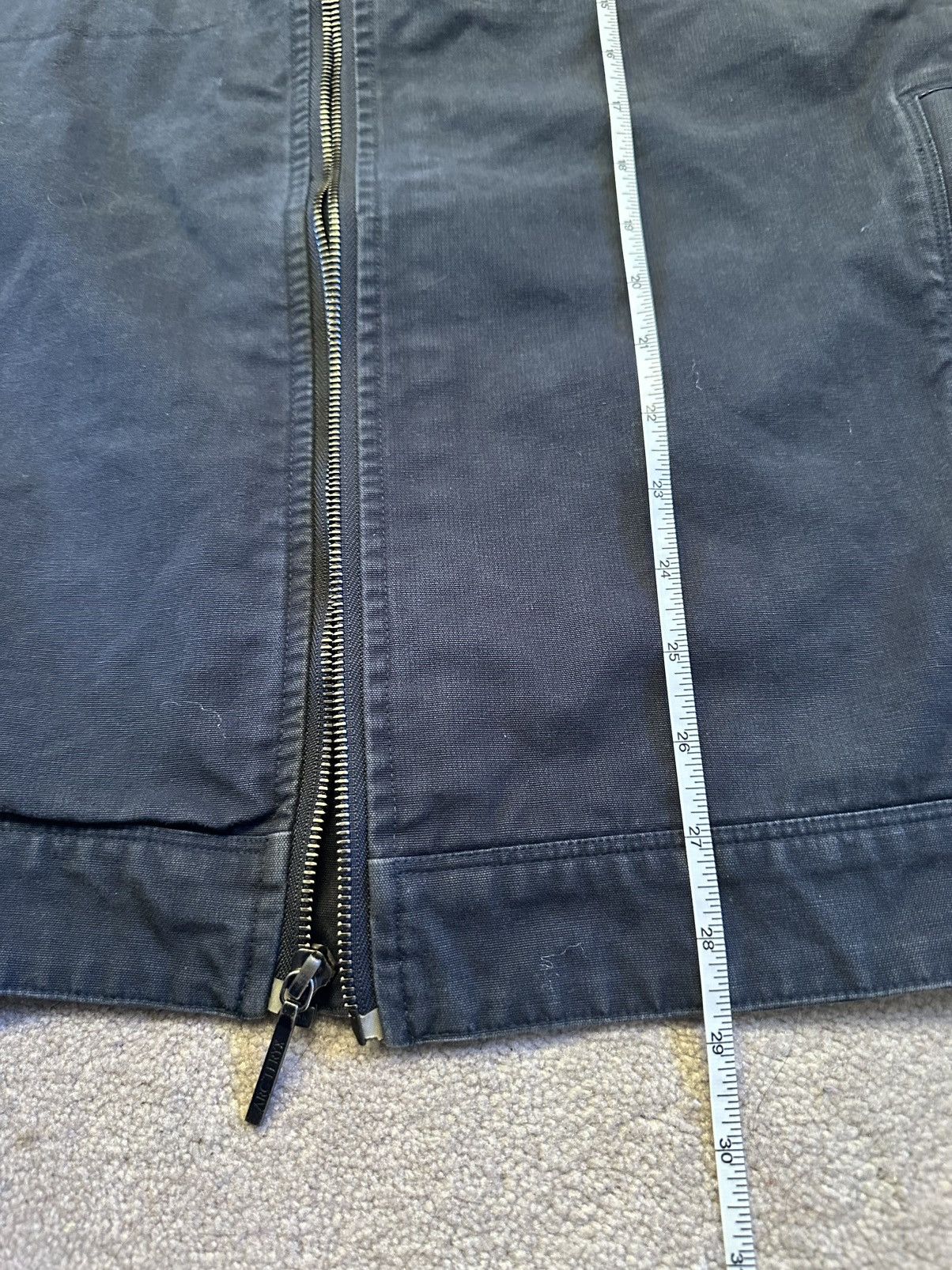 Arc'teryx Arc’teryx Denim Vest Cut Off Outdoor Dark Green Teal Gorp Size US XL / EU 56 / 4 - 9 Thumbnail