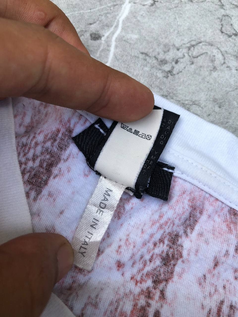 Just Cavalli Just Cavalli Tee Size US M / EU 48-50 / 2 - 7 Thumbnail