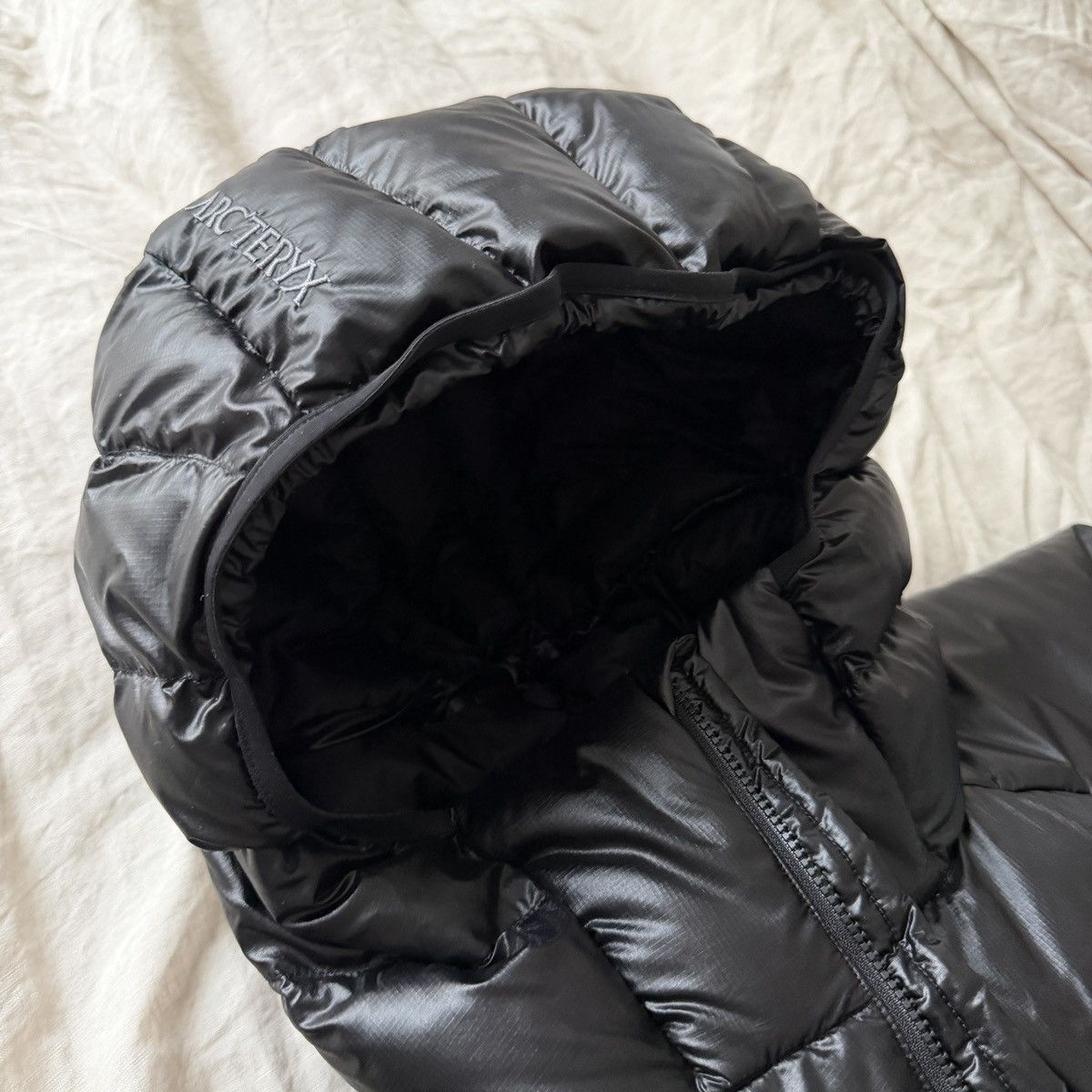Arc'teryx Arc’teryx Cerium SV Down Jacket Black Size US XXL / EU 58 / 5 - 7 Thumbnail