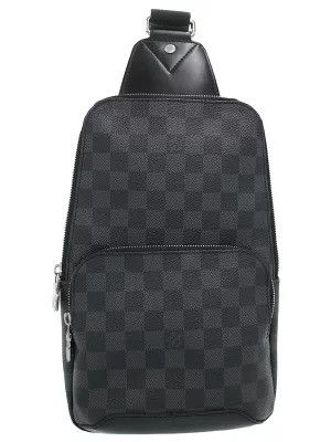 Louis Vuitton Damier Graphite Avenue Sling Bag