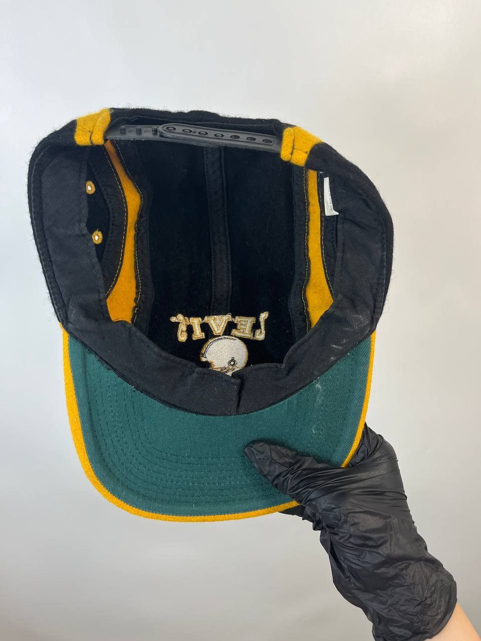 Levi's VINTAGE 70-80s LEVI’S LEAGUE SNAPBACK HAT CAP Size ONE SIZE - 6 Thumbnail