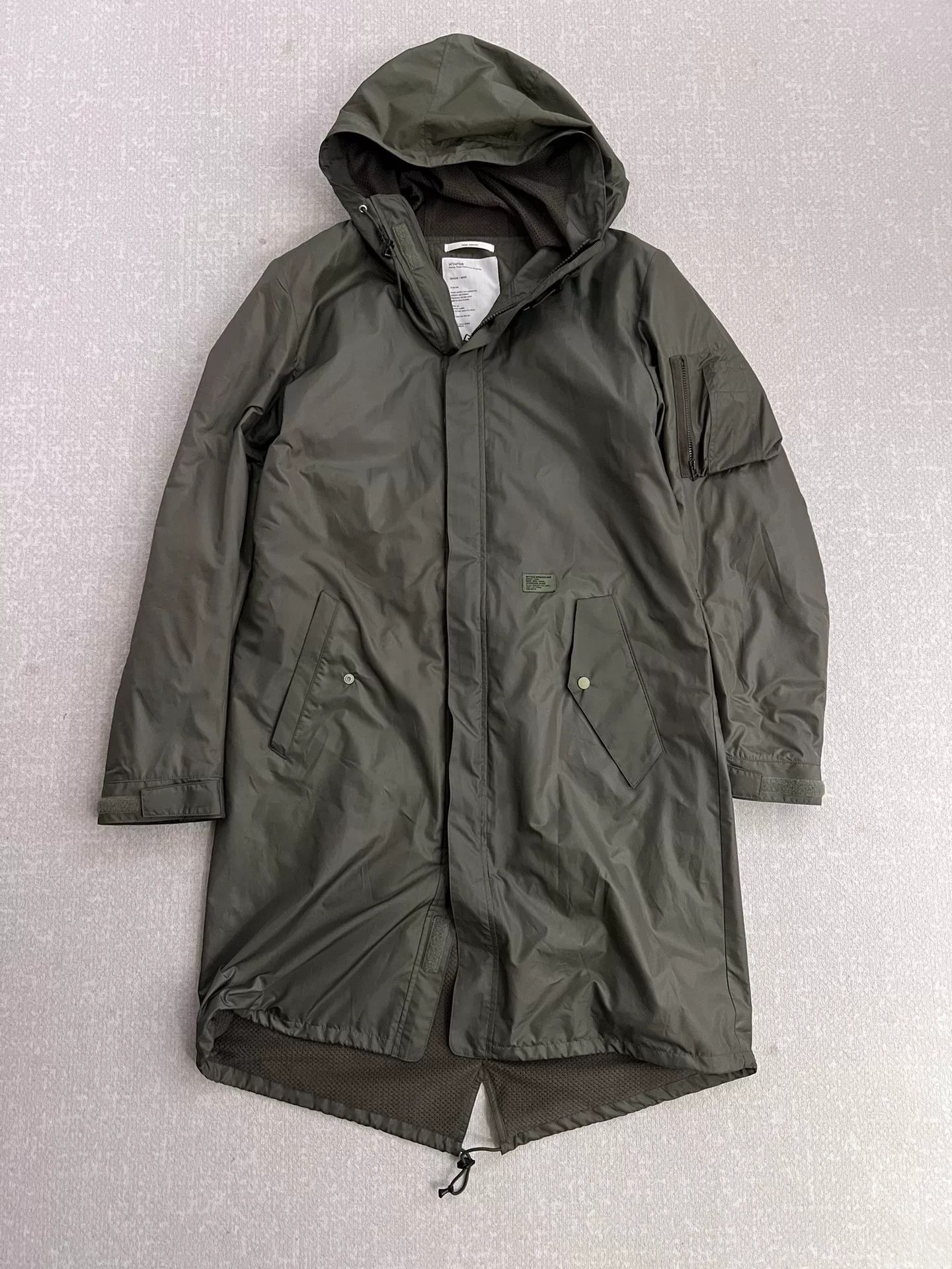 Wtaps M51 Cotton Parka