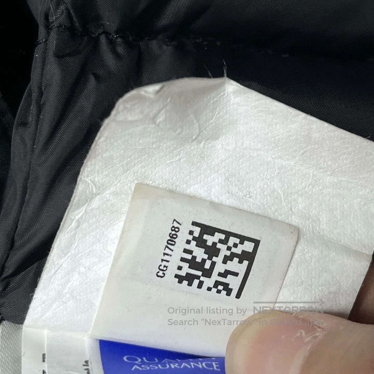 Canada Goose Canada Goose Red Label Women's Down Jacket. Size XS / US 0-2 / IT 36-38 - 7 Thumbnail