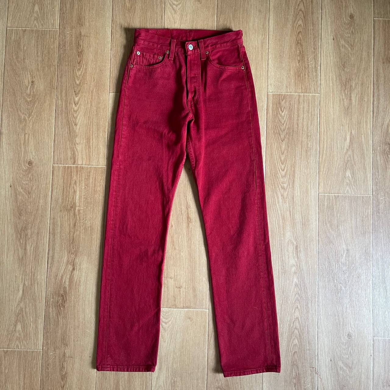 Levi's × Made In Usa × Rare Vntg 90s Levi`s 501 Made in USA