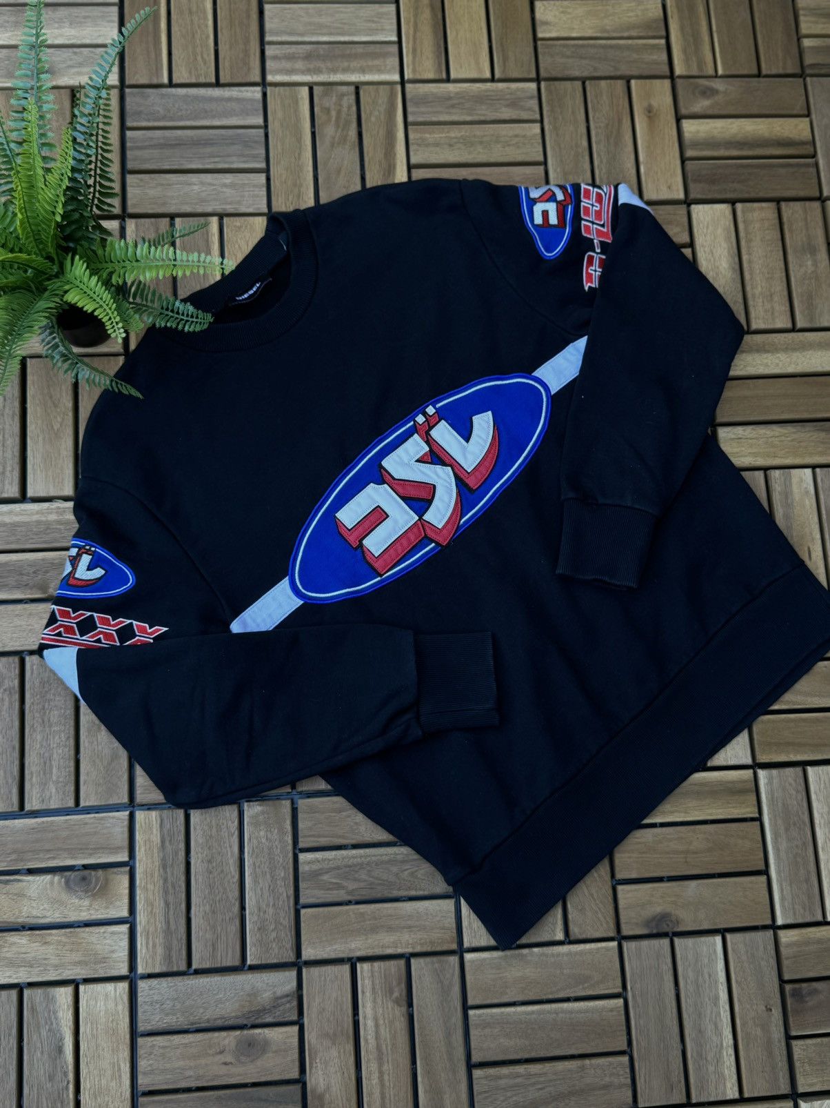 Hollister California Sweat Sans Capuche Hollister SWEAT À CAPUCHE