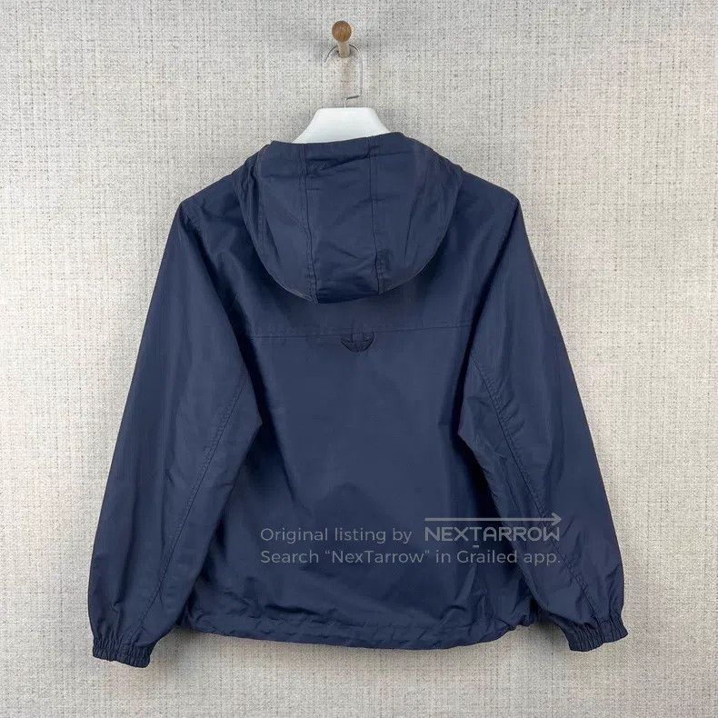 Louis Vuitton Louis Vuitton Logo Full Pin Reversible Casual Hooded Long Size US S / EU 44-46 / 1 - 2 Thumbnail