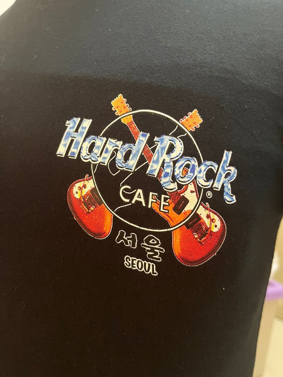 Hard Rock Cafe Vtintahe hardrock cafe seoul Size US S / EU 44-46 / 1 - 3 Thumbnail