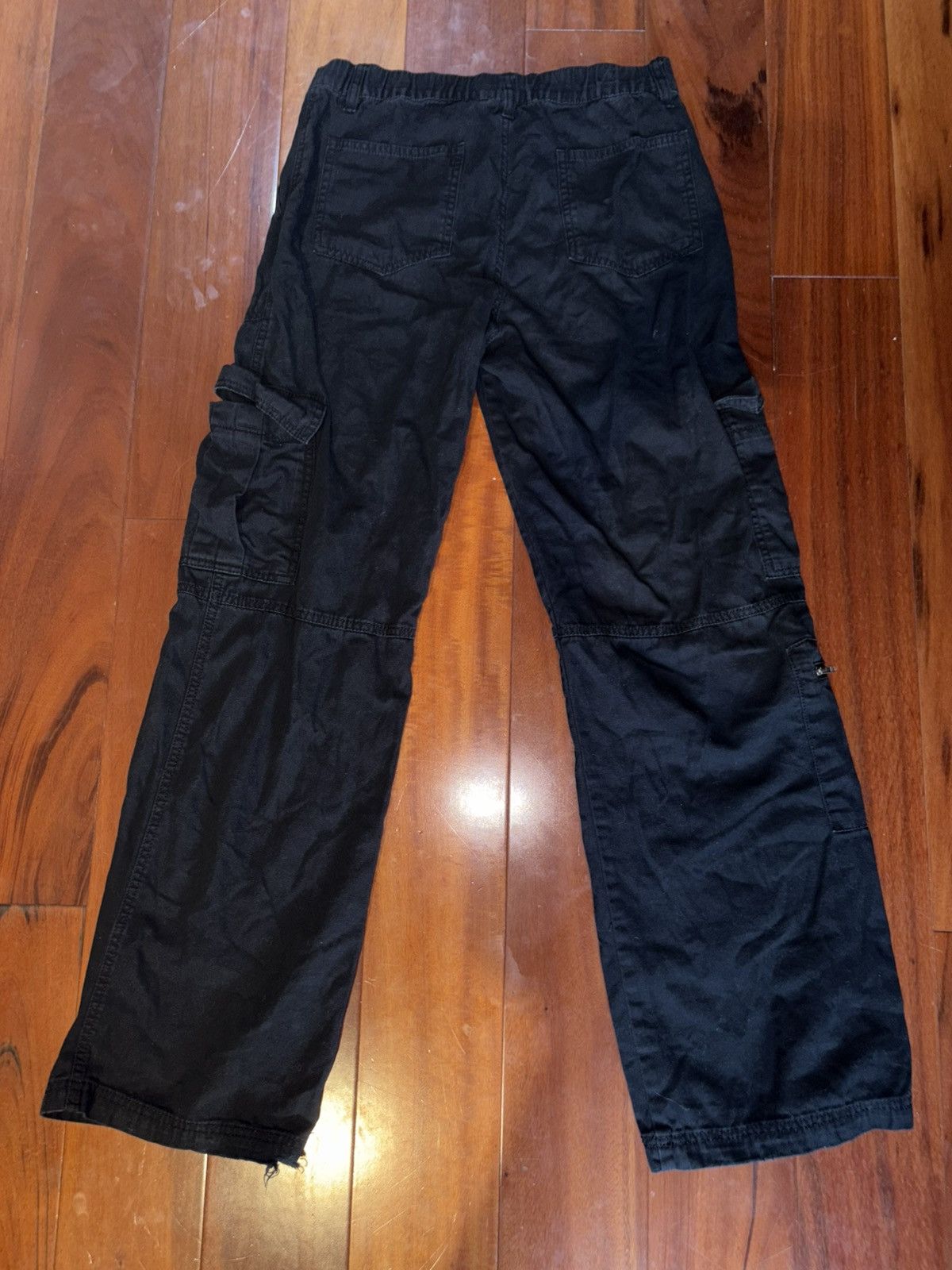 Aeropostale Black Aeropostale Pants Size 26" / US 2 / IT 38 - 1 Thumbnail