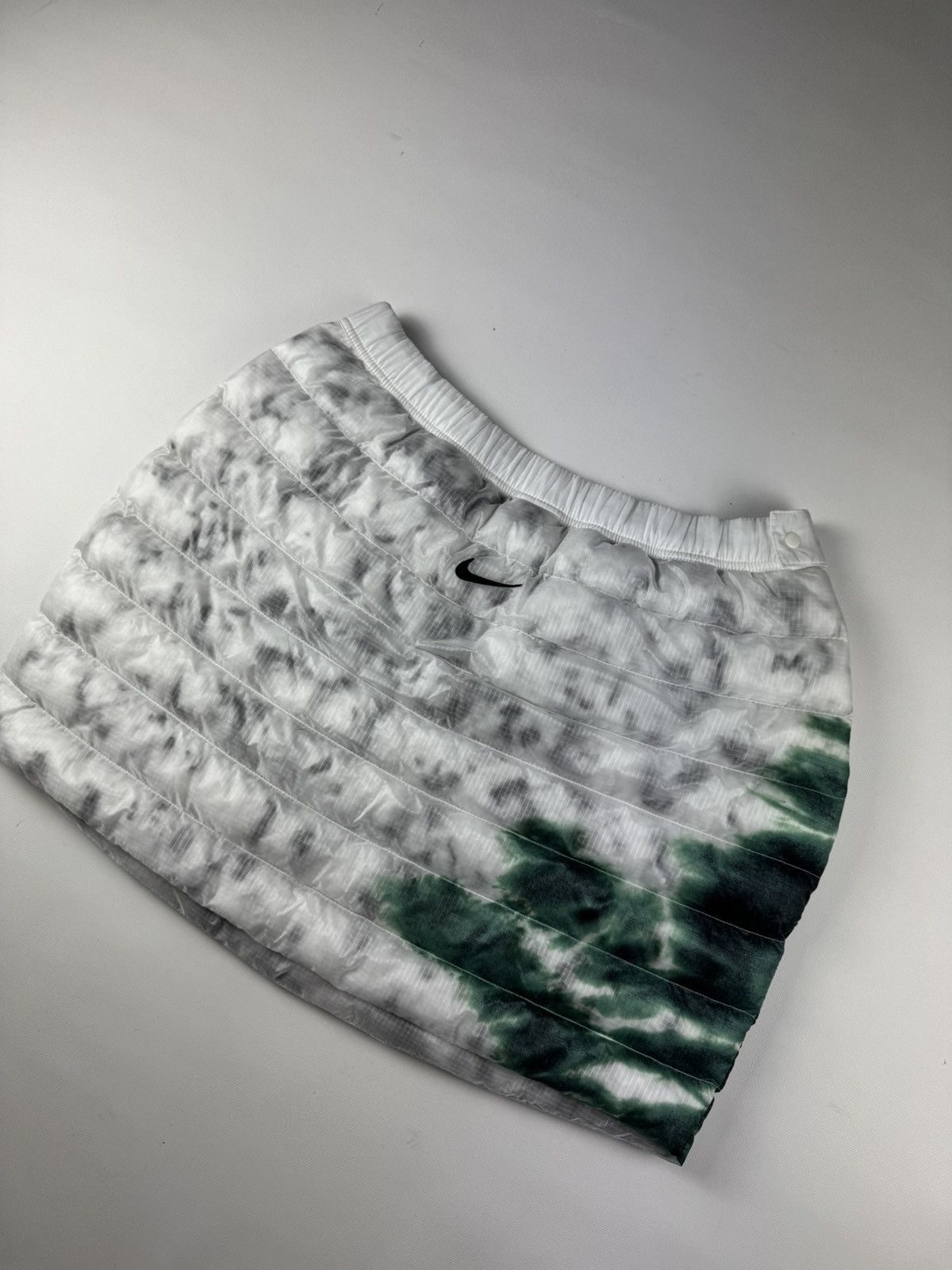 Nike × Stussy Nike Stussy Insulated Skirt White/Gorge Green Size 32" / US 10 / IT 46 - 6 Thumbnail