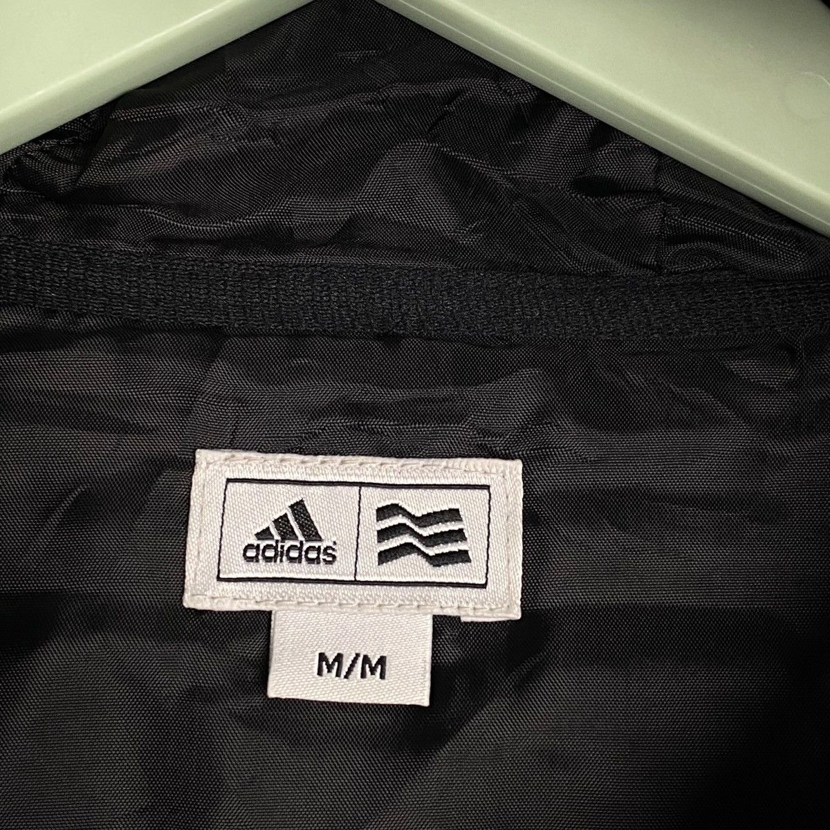 Adidas Adidas Vest Sweater Full Zipper Size US M / EU 48-50 / 2 - 8 Thumbnail