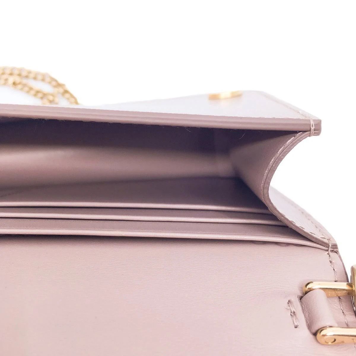 Prada o1srvl11e0624 Size: OS / Mini Bag in Beige Size ONE SIZE - 4 Thumbnail