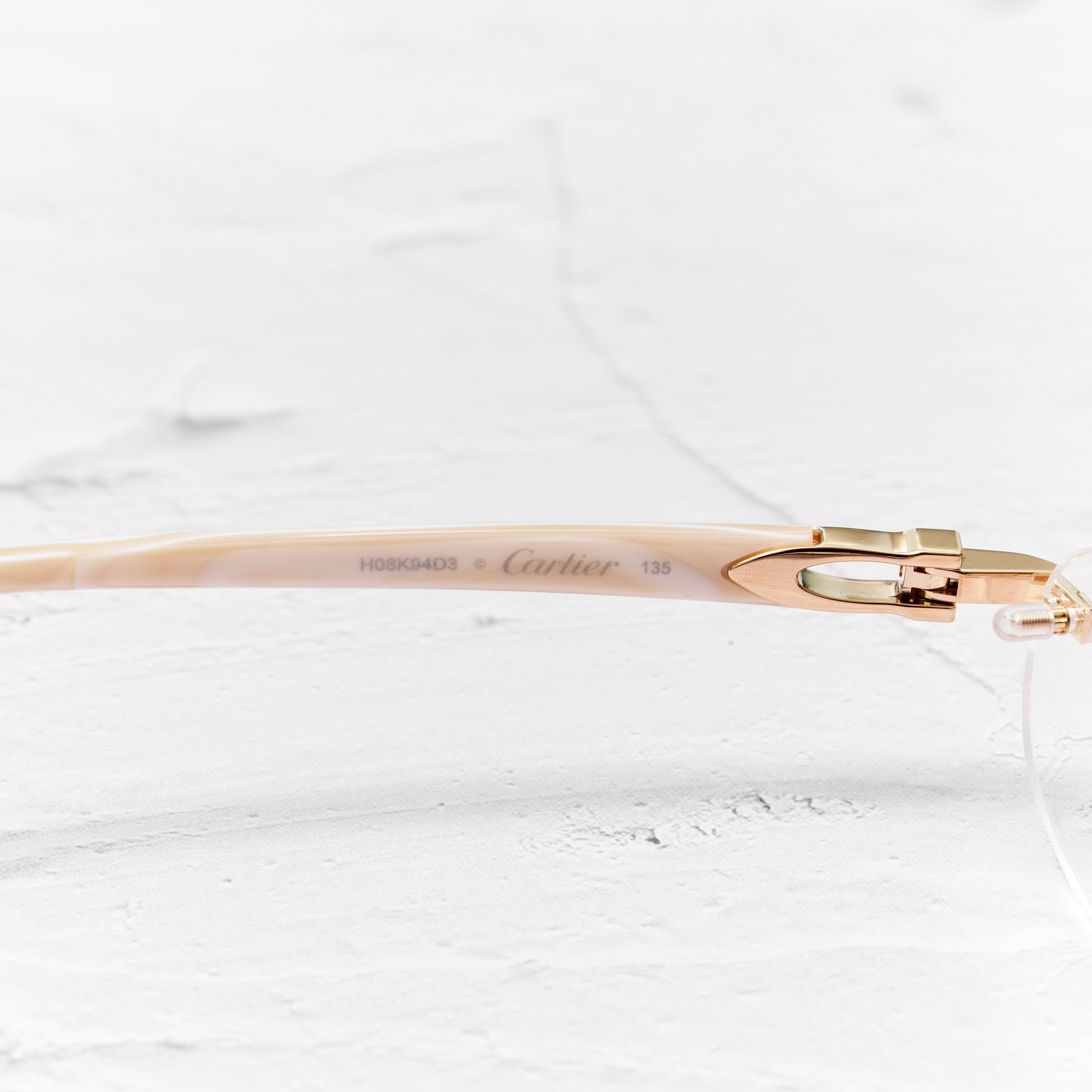 Cartier CARTIER CT0455OJ 003 Size ONE SIZE - 7 Thumbnail