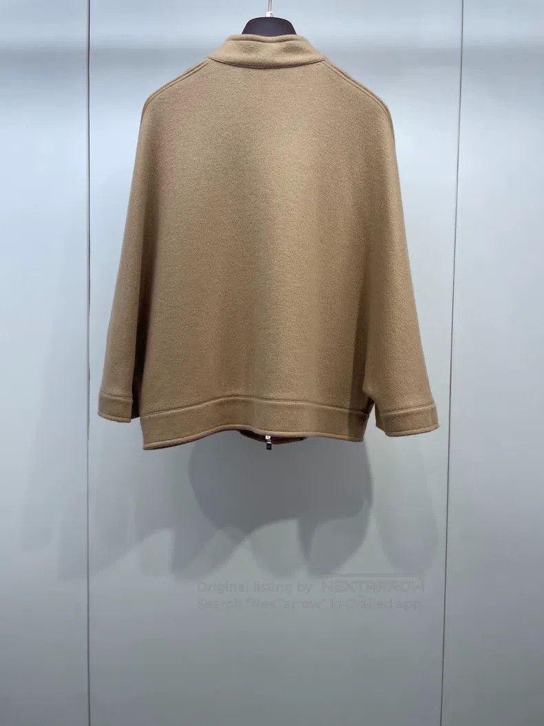 Loro Piana Loro Piana Batwing cashmere jacket Size XS / US 0-2 / IT 36-38 - 2 Thumbnail
