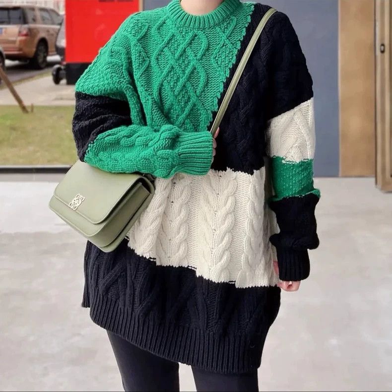 Loewe LOEWE Knitted sweater Size M / US 6-8 / IT 42-44 - 5 Thumbnail