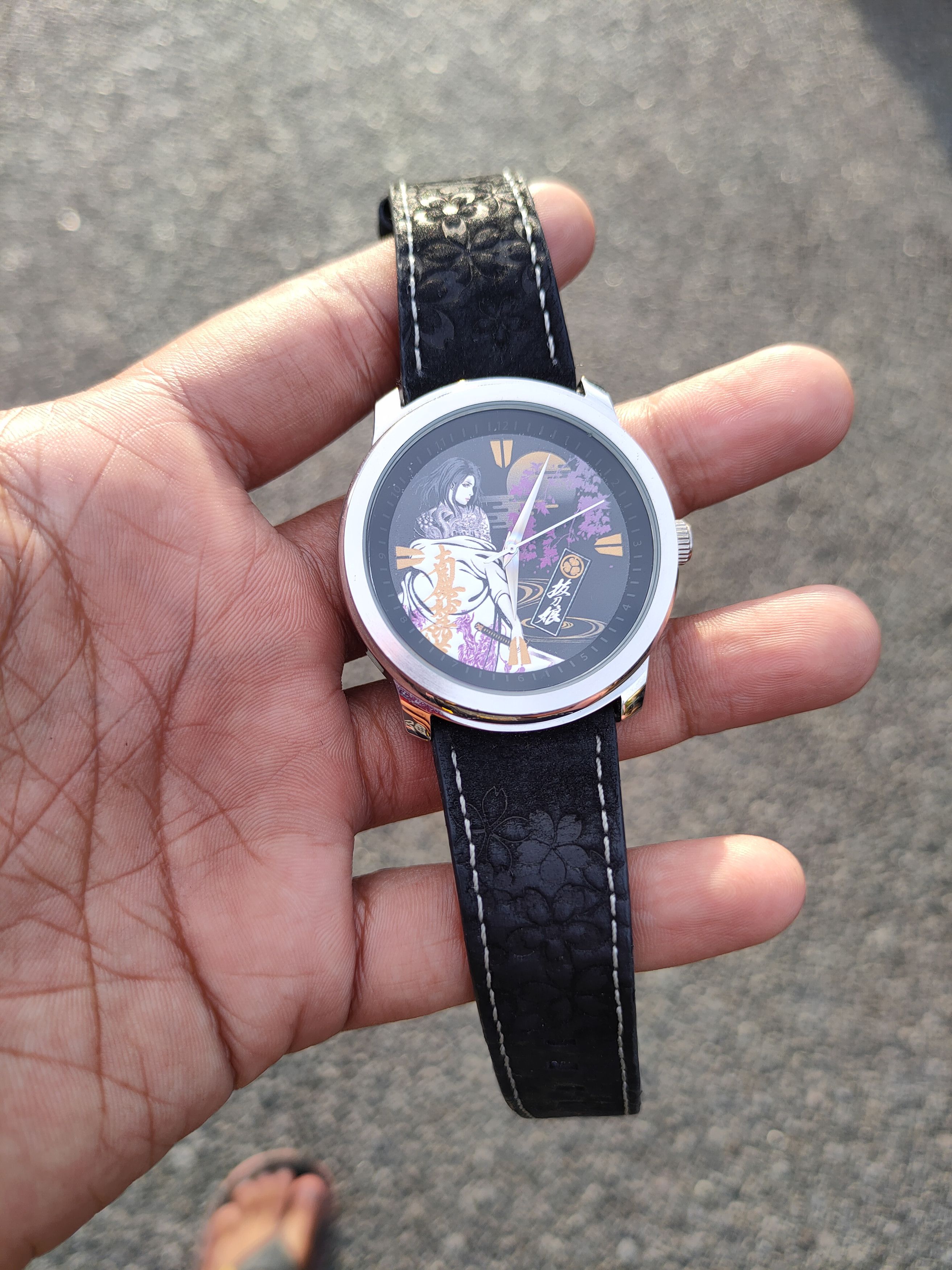 Edition Japan Devine Retribution Dangerous Beauty japan kimono watch DL Size ONE SIZE - 15 Thumbnail