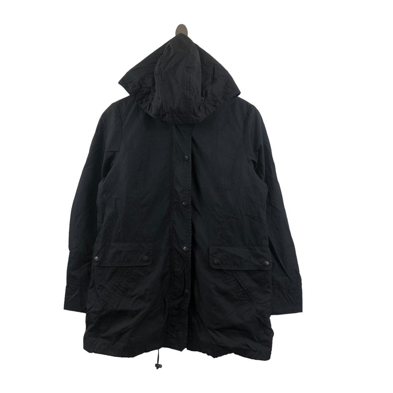 Aquascutum AQUASCUTUM LONDON Trench Coat Parka Jacket Hoodie Outdoor Size M / US 6-8 / IT 42-44 - 1 Thumbnail