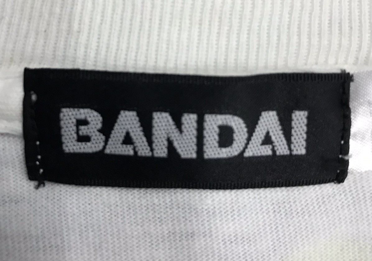 Anime × Japanese Brand × Vintage Vintage Bandai Gundam 30th Anniversary Shirt Size US M / EU 48-50 / 2 - 8 Thumbnail