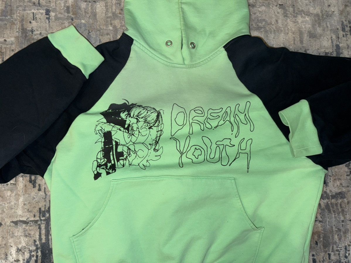 Liberal Youth Ministry Liberal Youth Ministry SS22 Dream Youth Hoodie Size US M / EU 48-50 / 2 - 3 Thumbnail