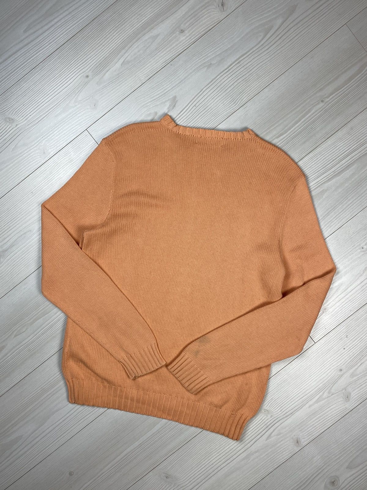 Polo Ralph Lauren × Ralph Lauren × Vintage Vintage Polo Ralph Lauren knit sweater y2k Size US L / EU 52-54 / 3 - 9 Thumbnail