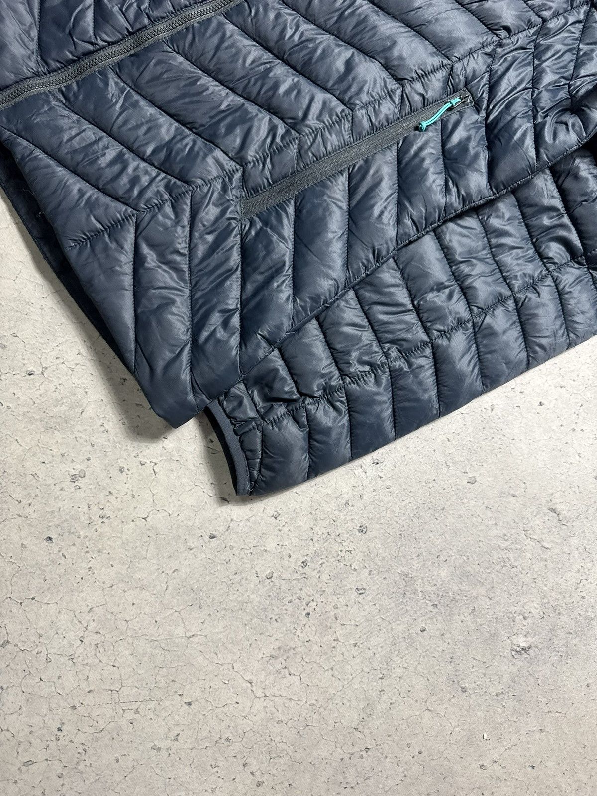 Rab Rab Women’s Down Puffer Jacket Outdoor Size M Size M / US 6-8 / IT 42-44 - 3 Thumbnail
