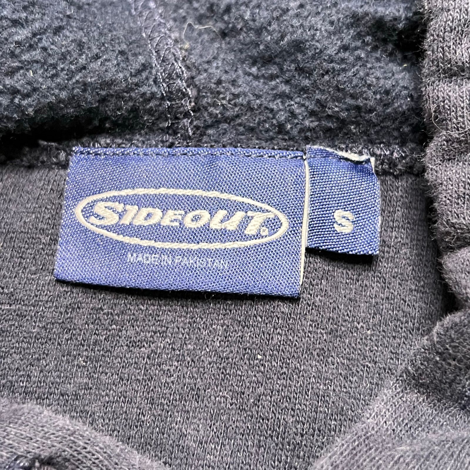 Sideout Vintage Sideout 90s Hoodie Surf Skate Sweatshirt Sz S Y2K Size US S / EU 44-46 / 1 - 3 Thumbnail