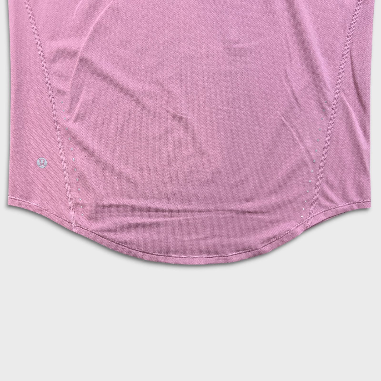 Lululemon Lululemon High-Neck Running Training T-Shirt Athletic Tee Size S / US 4 / IT 40 - 5 Thumbnail