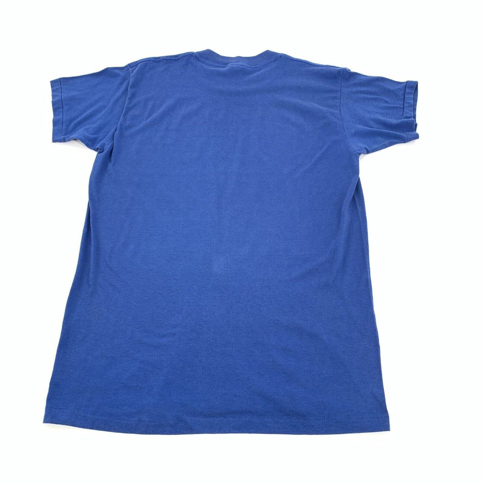 Vintage Vintage 1980 Journey Short Sleeve Single Stitch Band T-Shirt Size US M / EU 48-50 / 2 - 2 Thumbnail